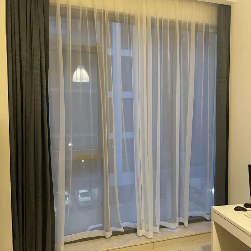 Motorized - Smart curtain systems