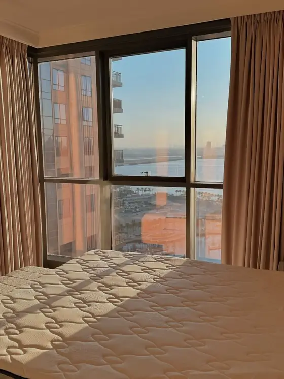 Creek Gate - curtains and blinds installation in Creek Harbour