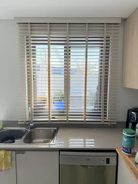 Dubai Hills Estate Residence - curtains and blinds installation in Dubai Hills Estate