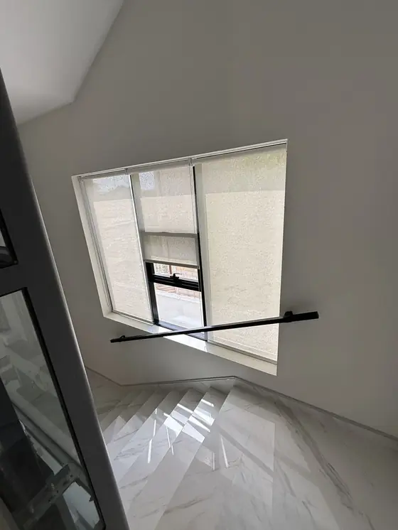Dubai Hills Estate Residence - curtains and blinds installation in Dubai Hills Estate