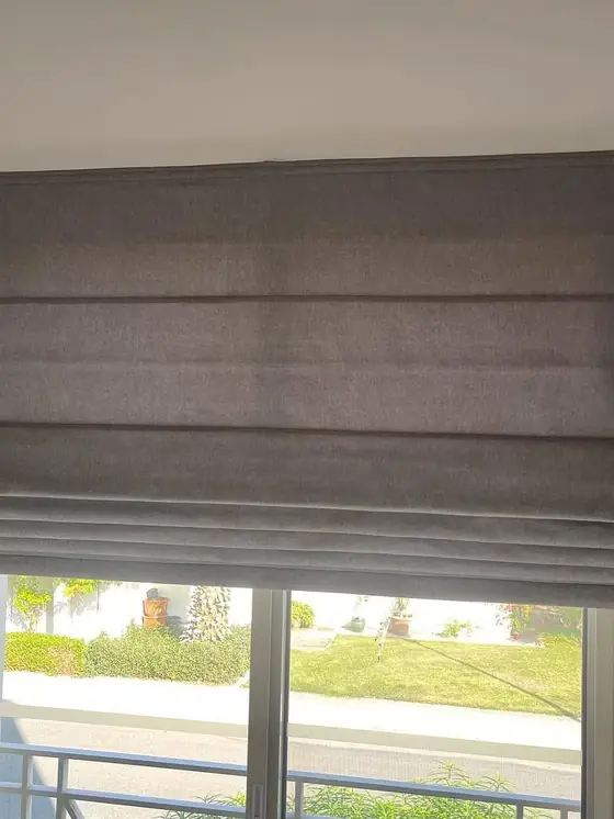 Maple 3 - curtains and blinds installation in Dubai Hills Estate