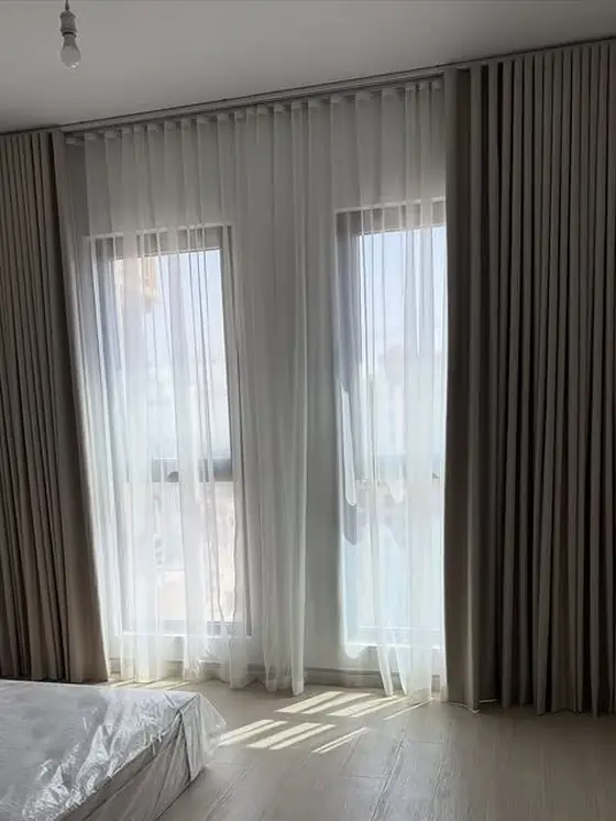Jadeel 2 - curtains and blinds installation in Jumeirah