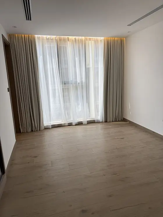 The VYBE - curtains and blinds installation in JVC