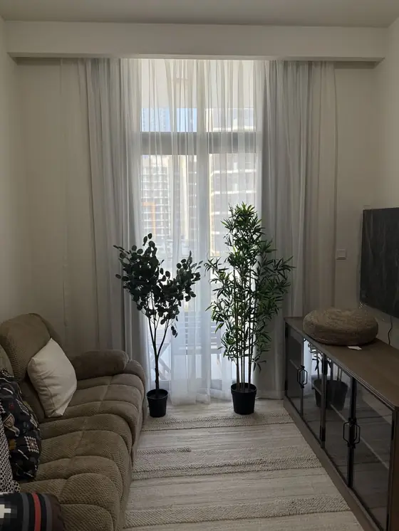 Meydan Residence - curtains and blinds installation in Meydan