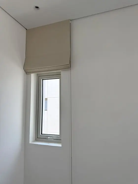 Meydan Residence - curtains and blinds installation in Meydan