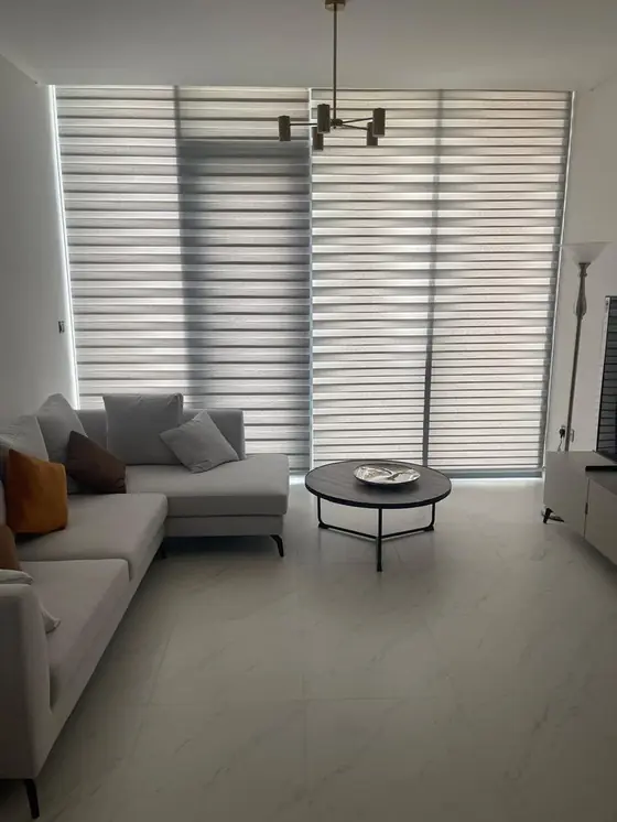 Meydan Residence - curtains and blinds installation in Meydan