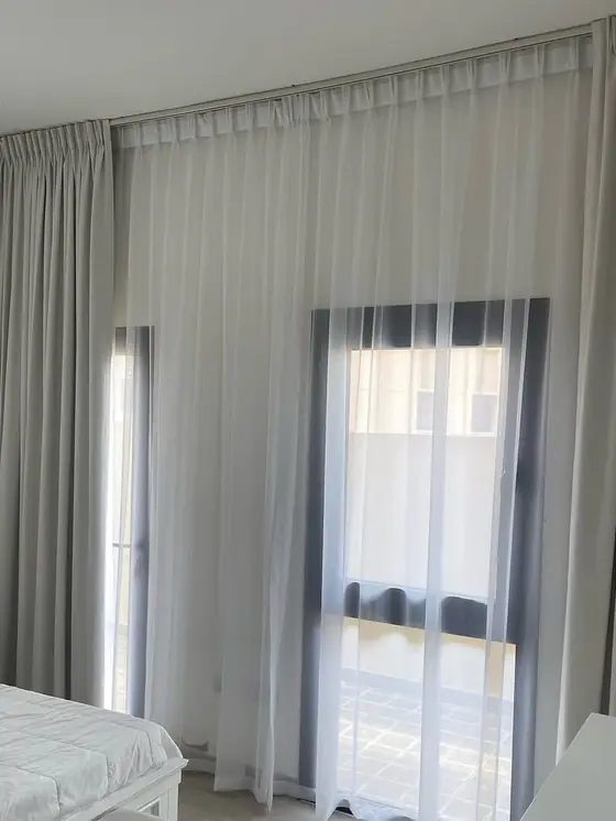 Spring - curtains and blinds installation in The Springs